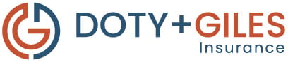Doty and Giles Insurance logo