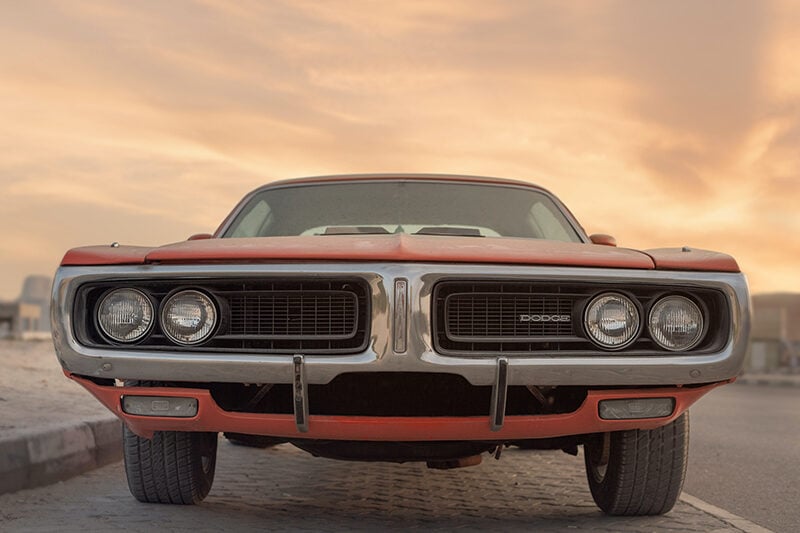 Classic Cars Insurance
